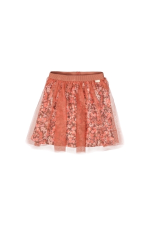 Garcia Meisjes Rok 7525 Dark Blush