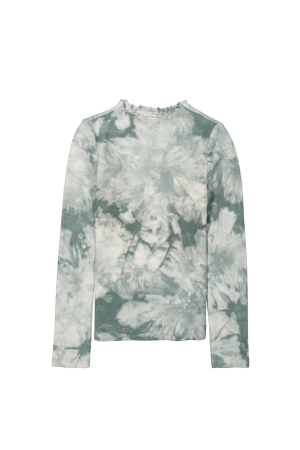 Garcia Meisjes T-Shirt 3610 Misty Fields