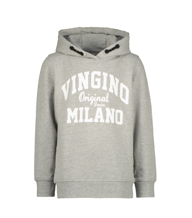 Vingino truien & vesten 910 Grey Mele NOOSKBN34005