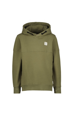 Vingino Hoody-Basic-Logo 200 Army Green