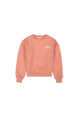 Garcia Meisjes Sweater 7525 Dark Blush