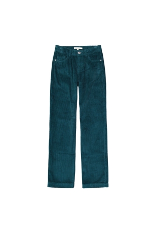 Garcia Meisjes Broek 3572 Royal Petrol