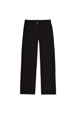 Garcia Meisjes Broek 1755 Off Black