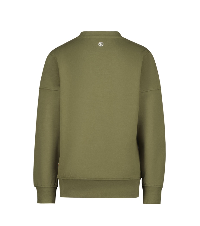 Vingino truien & vesten 200 Army Green NOOSKBN34007