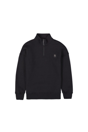 Garcia Jongens Sweater 1755 Off Black