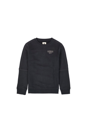 Garcia Jongens Sweater 1755 Off Black