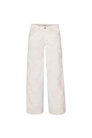 Garcia Meisjes Broek 5058 Soft Vanilla