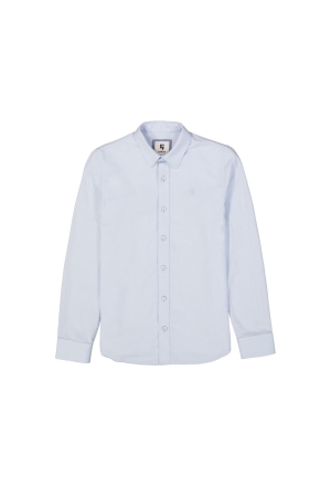 Garcia Jongens Shirt 9259 Pale Blue