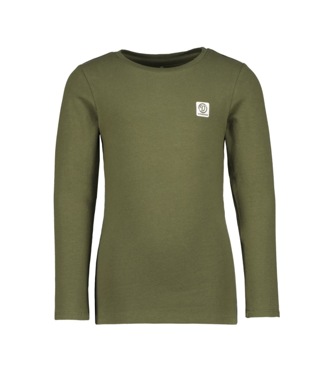 Vingino shirts 200 Army Green NOOSKBN72210