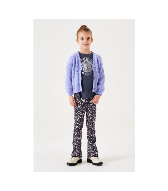 Garcia leggings 9112 Blue Heather V44724