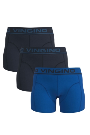 Vingino Boys Boxer  (3-Pack) 199 Multicolor Blue