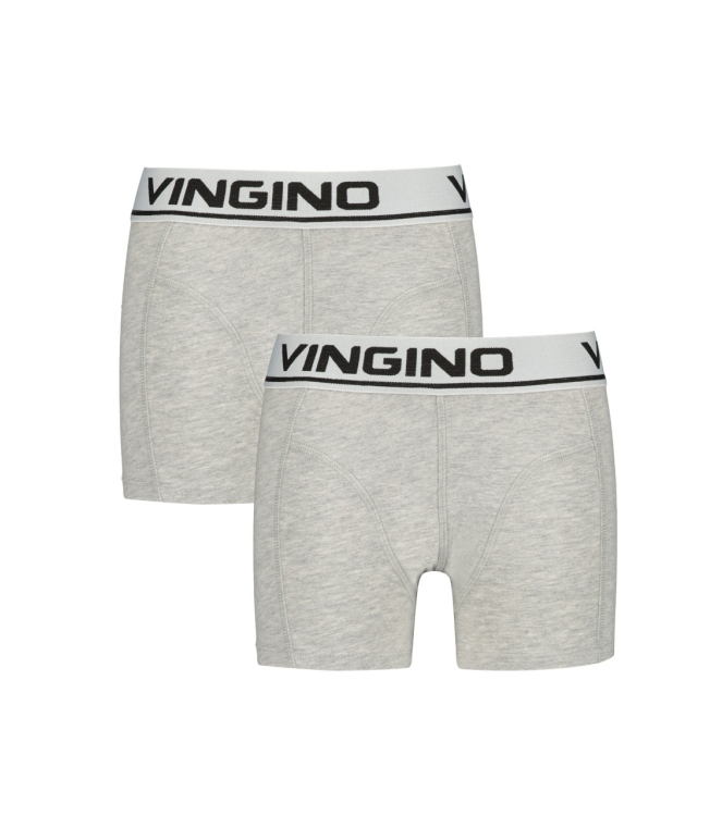 Vingino ondergoed 910 Grey Melee NOOSKBN72504