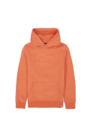 Garcia Jongens Sweater 4924 Orange Peel