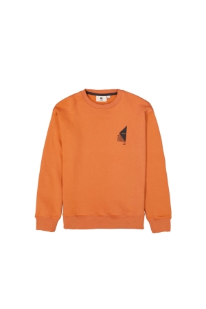 Garcia Jongens Sweater 4924 Orange Peel