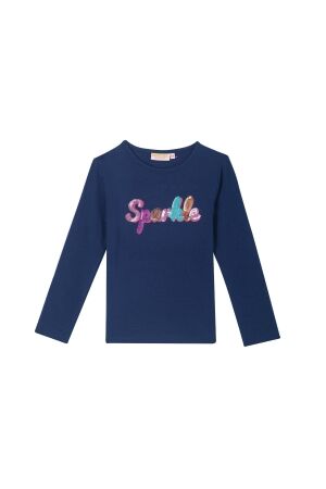 Someone Giselle T-Shirt 3C Navy