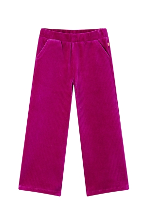 Someone Estee Long Trousers 37I Burnt Dark Pink