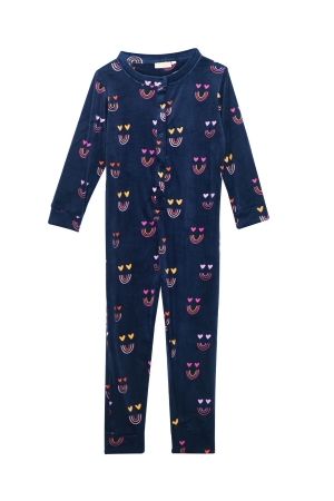 Someone Luna Pyjama 66B Navy