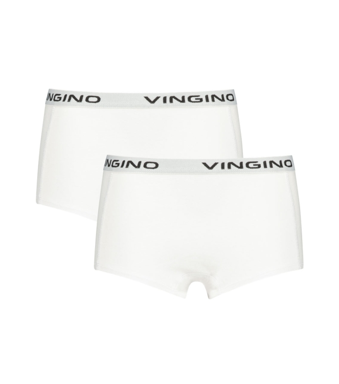 Vingino ondergoed 001 Real White NOOSKGN72601