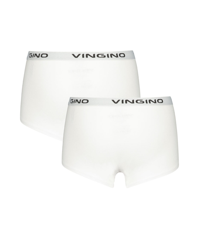 Vingino ondergoed 001 Real White NOOSKGN72601