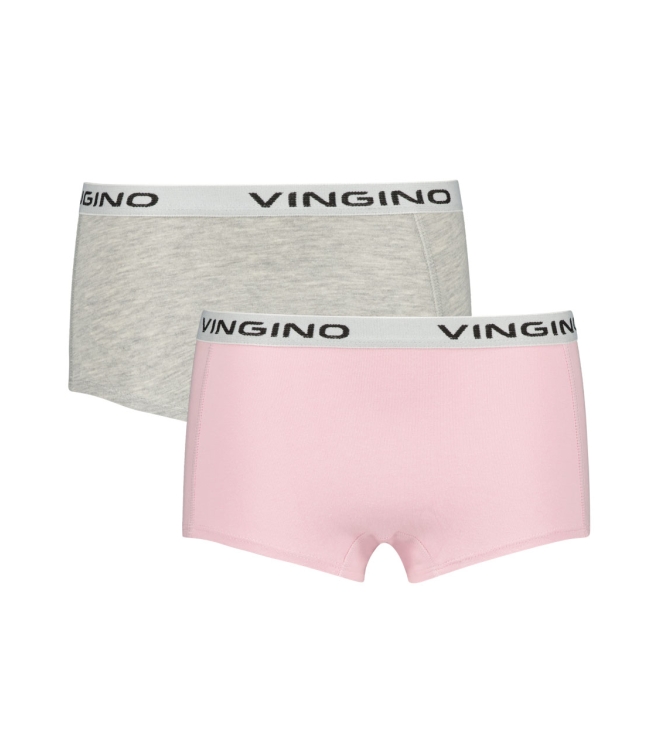 Vingino ondergoed 599 Multicolor Pink NOOSKGN72601