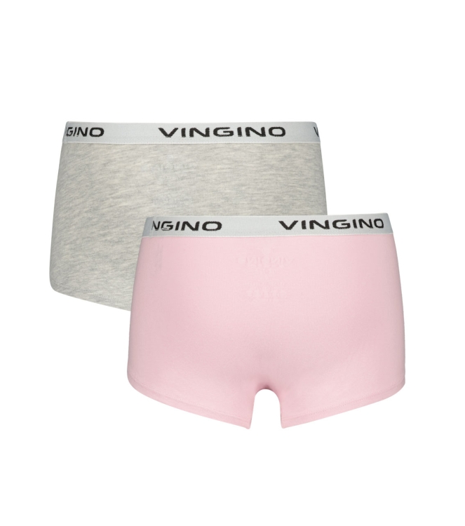 Vingino ondergoed 599 Multicolor Pink NOOSKGN72601