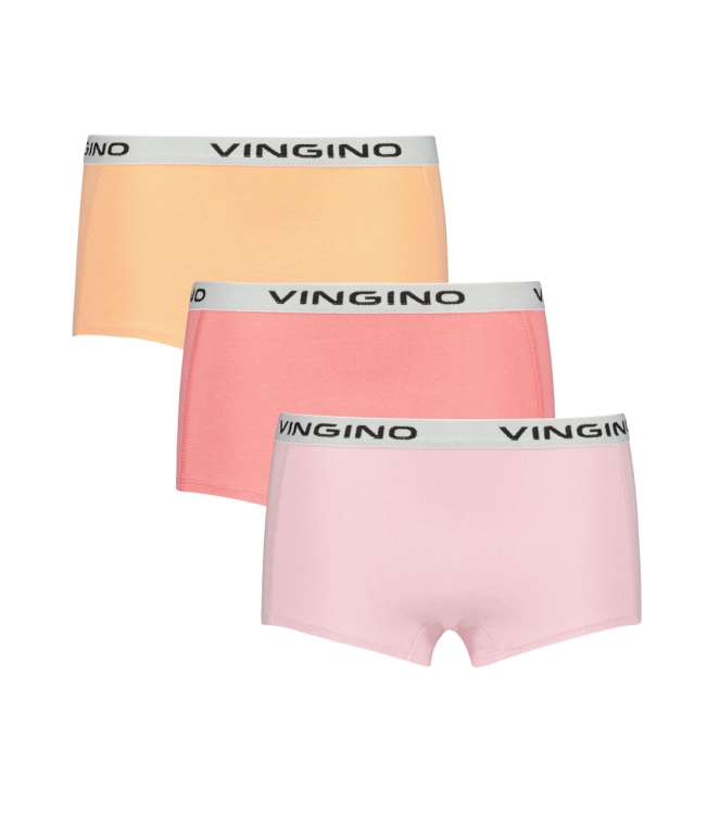 Vingino ondergoed 599 Multicolor Pink NOOSKGN72602