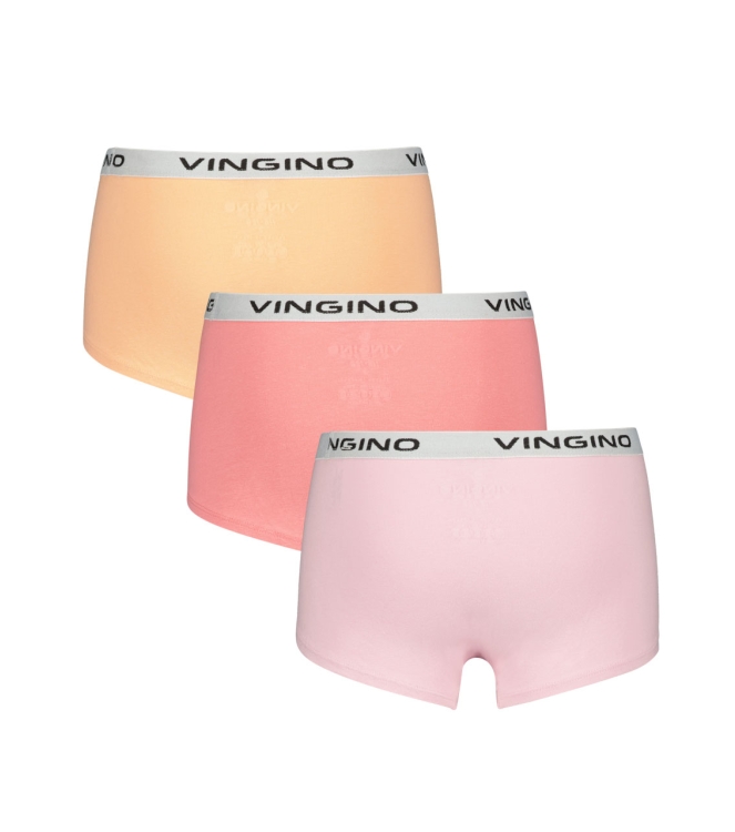 Vingino ondergoed 599 Multicolor Pink NOOSKGN72602