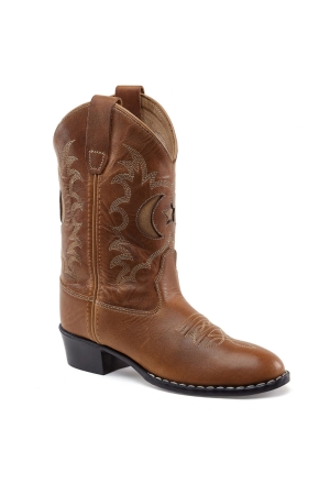 Bootstock Twinkle cowboylaars Brown