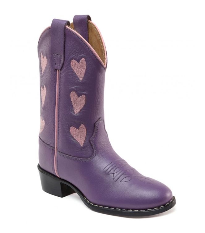 Bootstock laarzen Purple BS1164