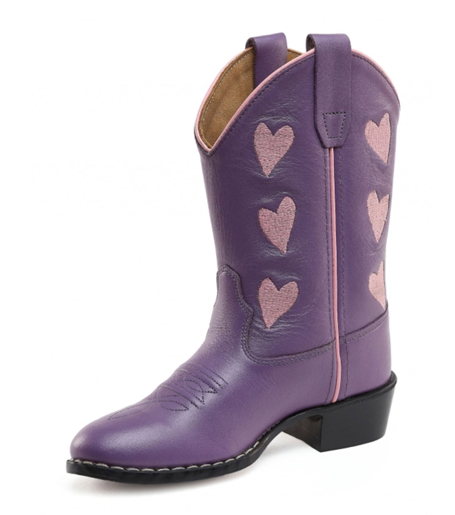 Bootstock laarzen Purple BS1164