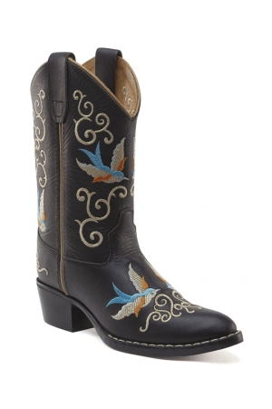 Bootstock Cowboylaars Dappermaentje x Bootstock Black