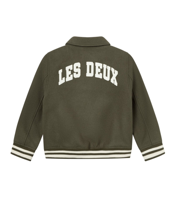 Les Deux Kids jassen 522522-Olive Night LDK610064