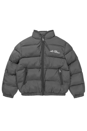 Les Deux Kids Newport Padded Jacket Kids 100100-Black