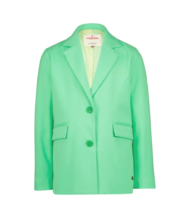 Vingino blazers & gilets 1154 Poppy green SS23KGN17002