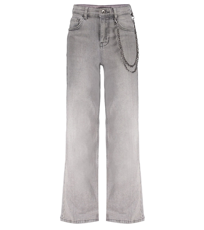 Frankie & Liberty broeken Grey Denim FL24021