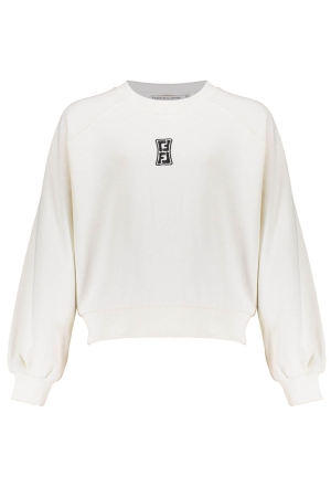 Frankie & Liberty Patricia Sweater 02 Off White