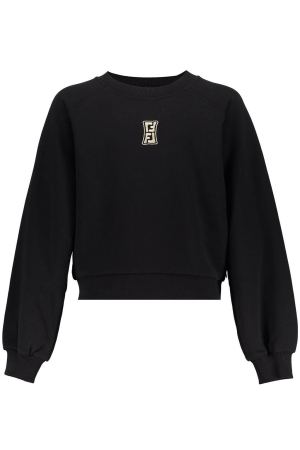 Frankie & Liberty Patricia Sweater 03.3 Off Black