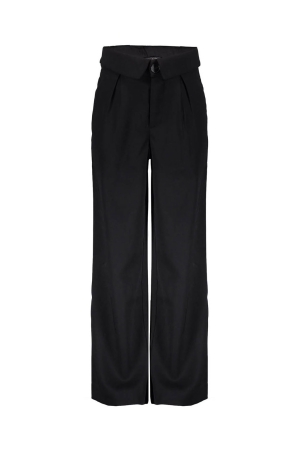 Frankie & Liberty Poppy Pant 03.3 Off Black