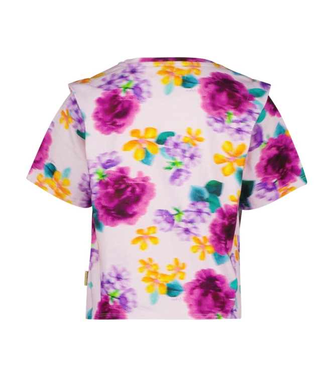 Vingino shirts 833 True lilac SS23KGN30014