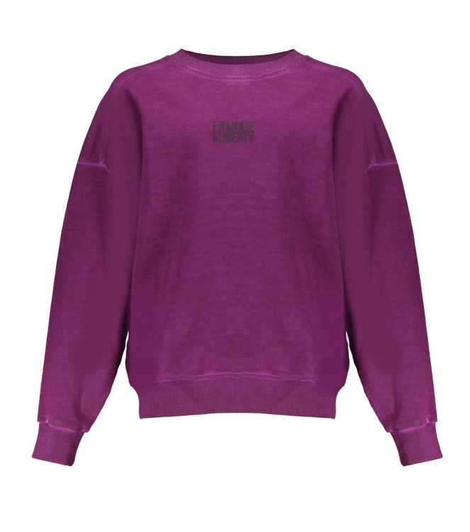 Frankie & Liberty truien & vesten Purple Pink FL24739 B