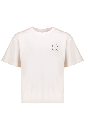 Frankie & Liberty Paris Tee 02 Off White