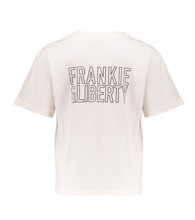 Frankie & Liberty shirts 02 Off White FL24746