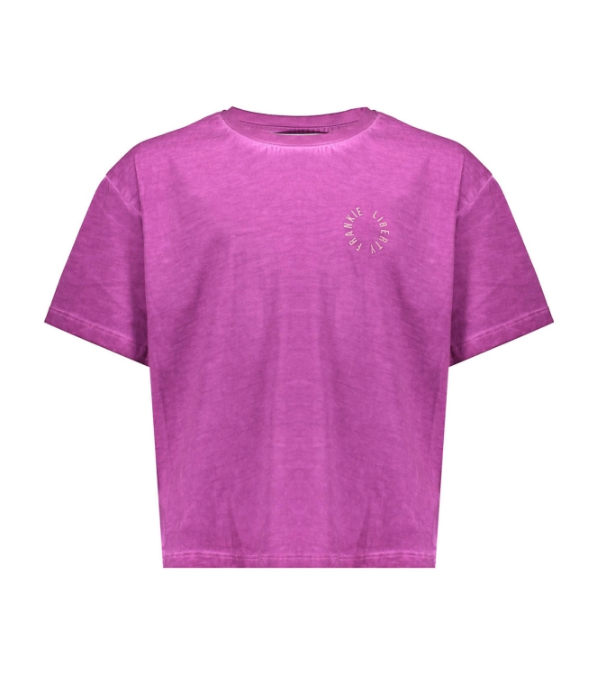 Frankie & Liberty shirts Purple Pink FL24746