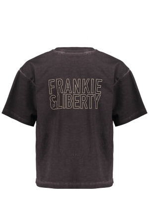 Frankie & Liberty shirts 15.2 Cool Brown FL24746