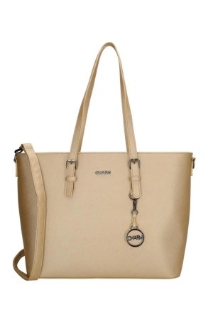 Charm London Birmingham Shopper 34.5x19.4 cm 146 Licht goud