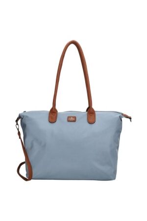 Charm London Buckingham Laptoptas 34.x19.4 cm 002 Blauw