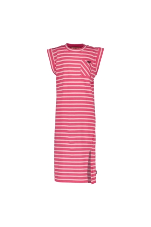 Vingino Palma Midi Dress 594 Electric Pink