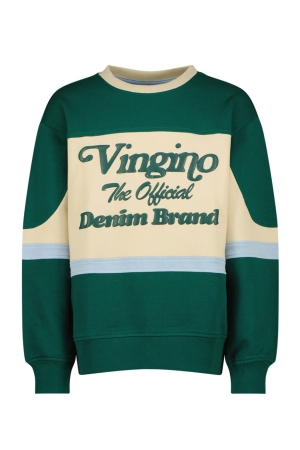 Vingino Noan Sweater 1402 Bottle Green