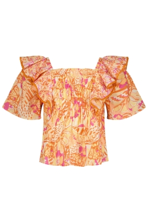 Vingino Lorance Top 471 Sunset coral