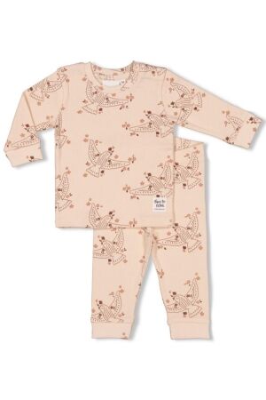 Feetje Betsy Bird - Premium Sleepwear by Feetje Roze